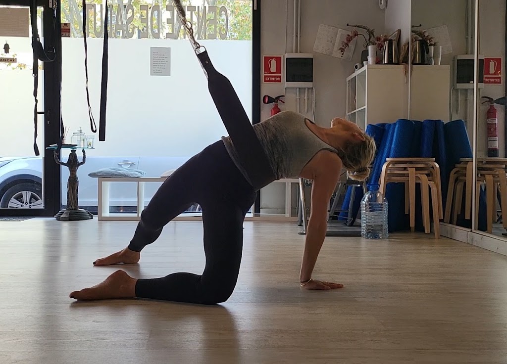 Estudi Pilates Ludmila — Yoga