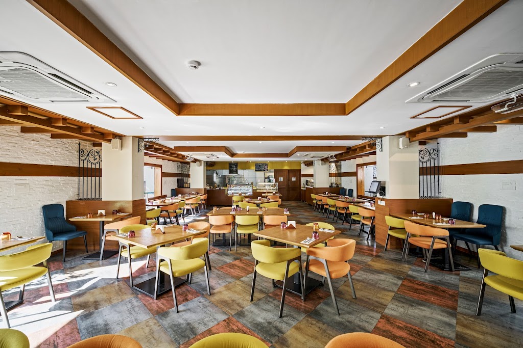 Pumpkin Tales Restaurant Alwarpet