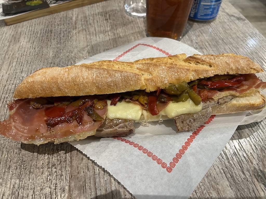 Frankfurt Nara — Baguette