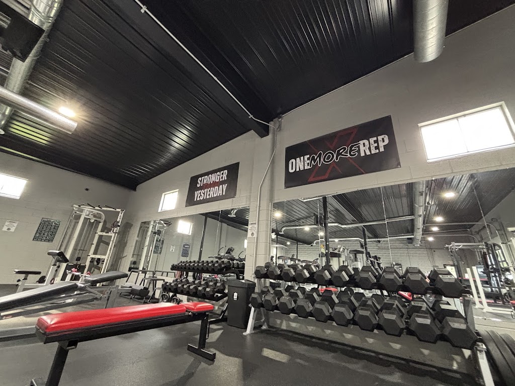  IN Motion Gym & Fitness