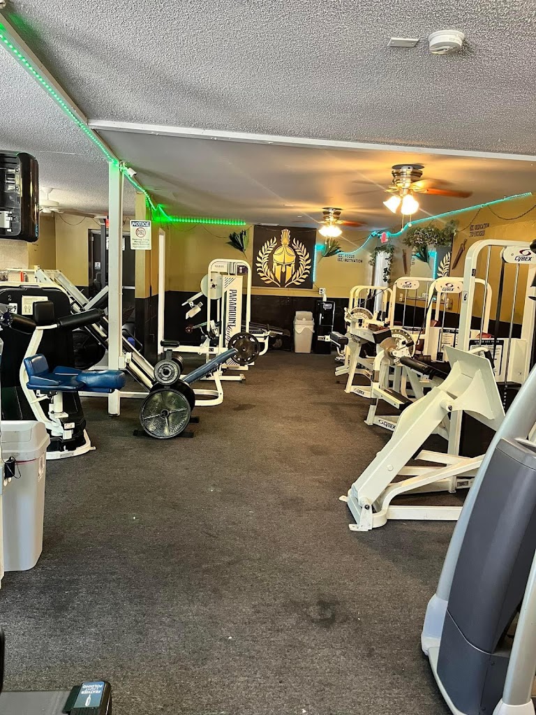  Gladiator Fitness LLC