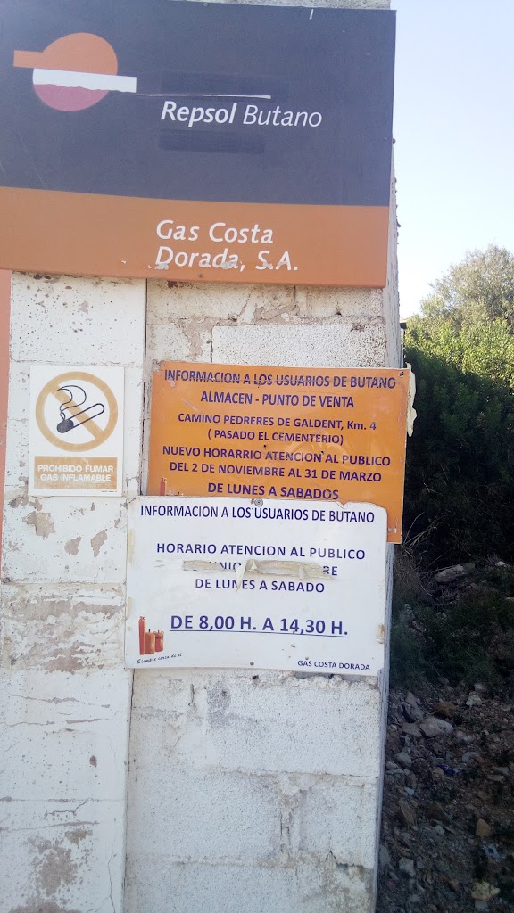 Repsol Butano Llucmajor