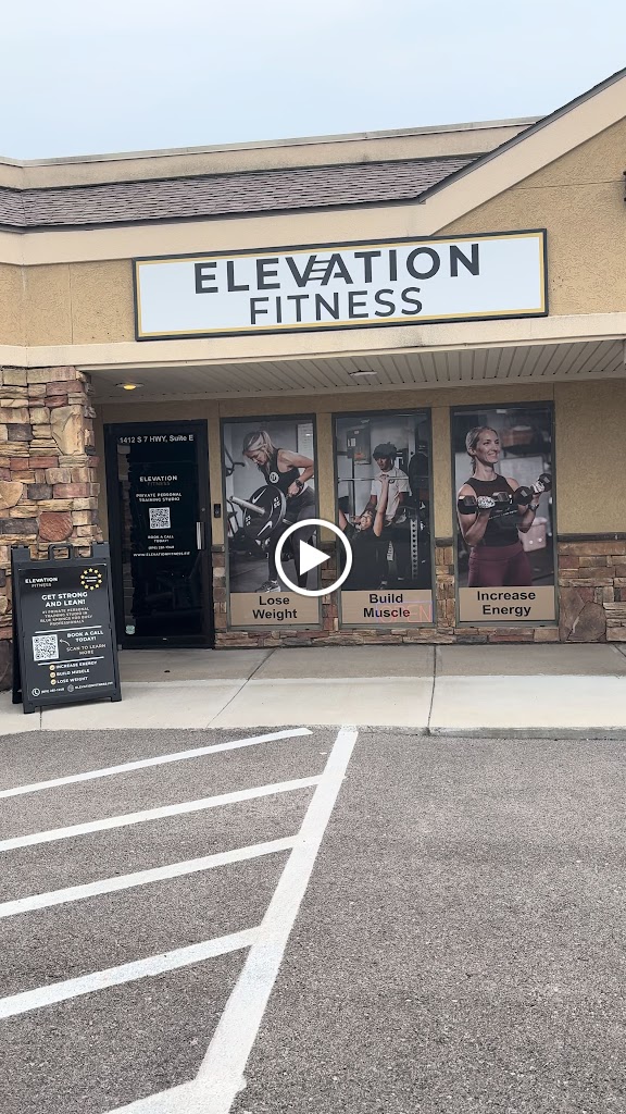  Elevation Fitness