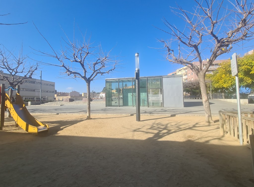 Aparcament Municipal Avinguda Peru