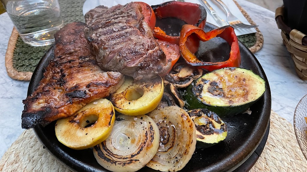 Posada de Candelario — Comida y bebida