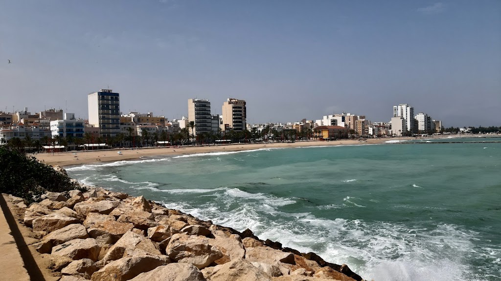 Parquing Moll de llevant