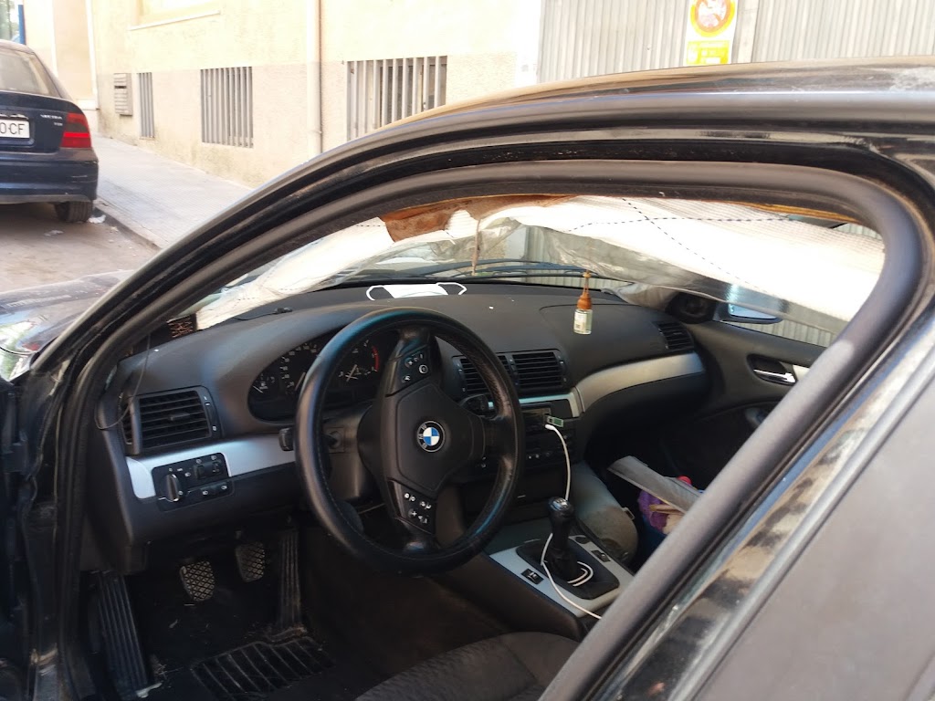 Taller mecanico Raul Felipe