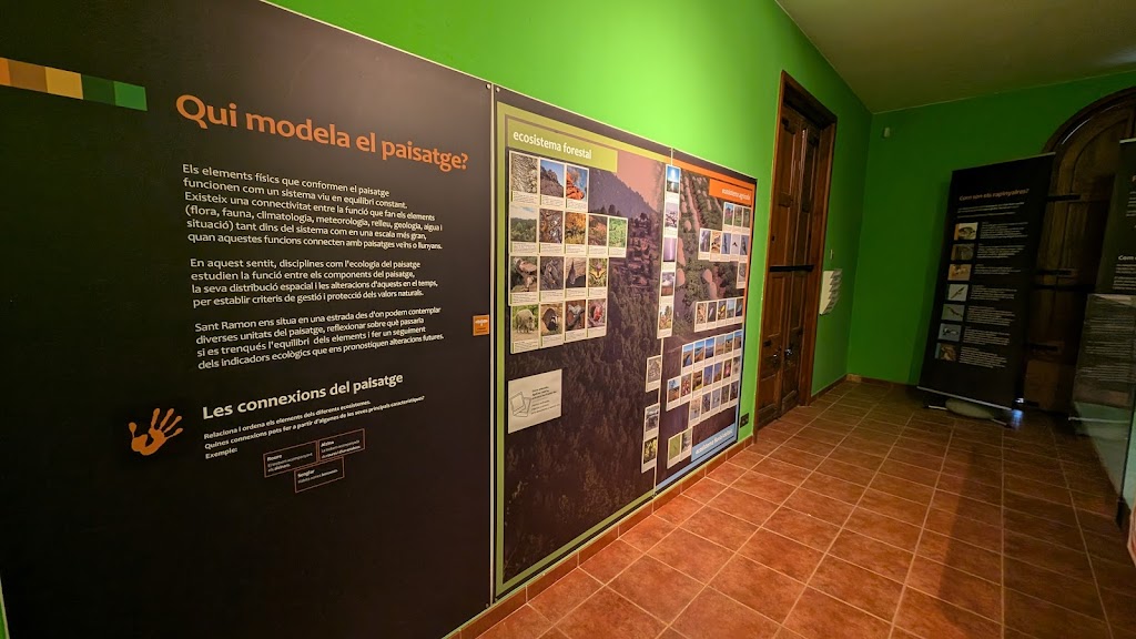 Centre d'interpretacio Sant Ramon