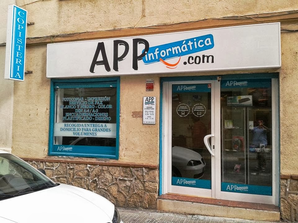 APPInformatica Sant Boi