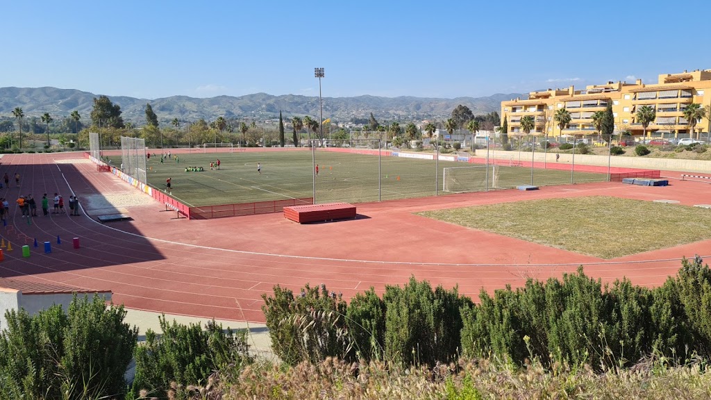 Estadio de Atletismo