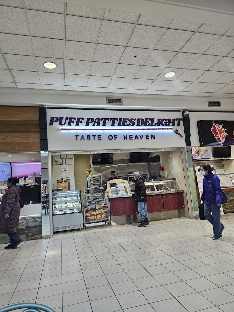 Puff Patties Delight