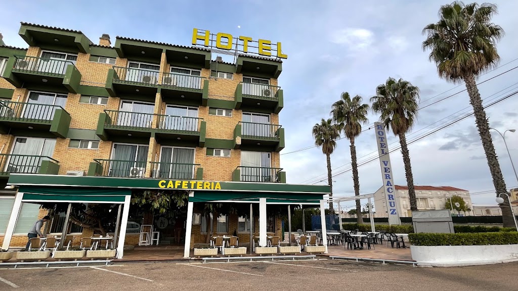 Hotel Veracruz Don Benito