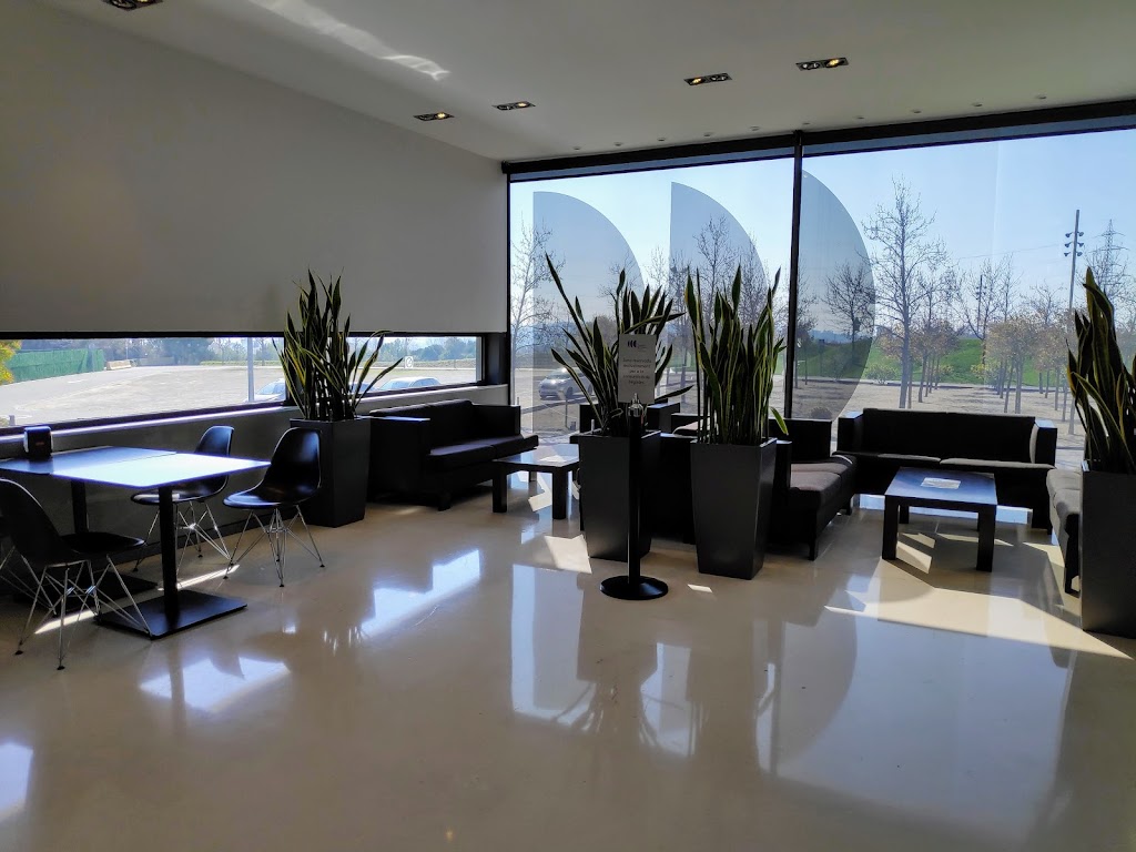 Bar serveis funeraris de Terrassa