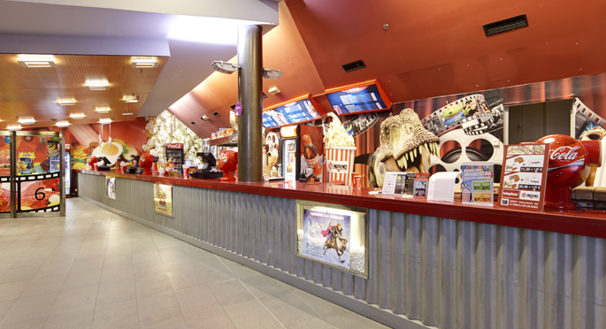 Cines Niessen Zinemak