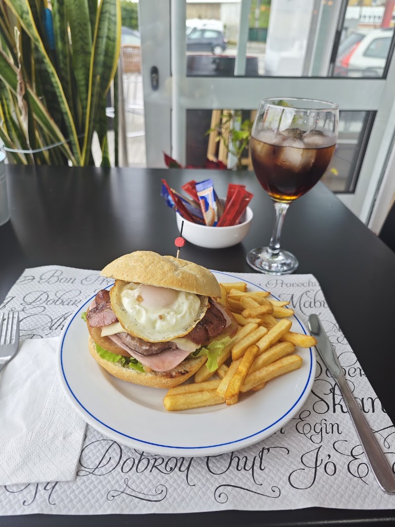 Bar cafeteria Albes — Mas recientes