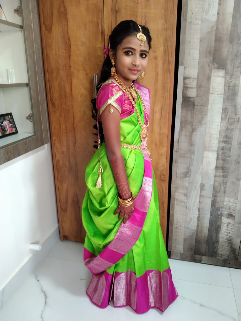 Sri Madhura S Beauty Parlour And Fashion Tailoring