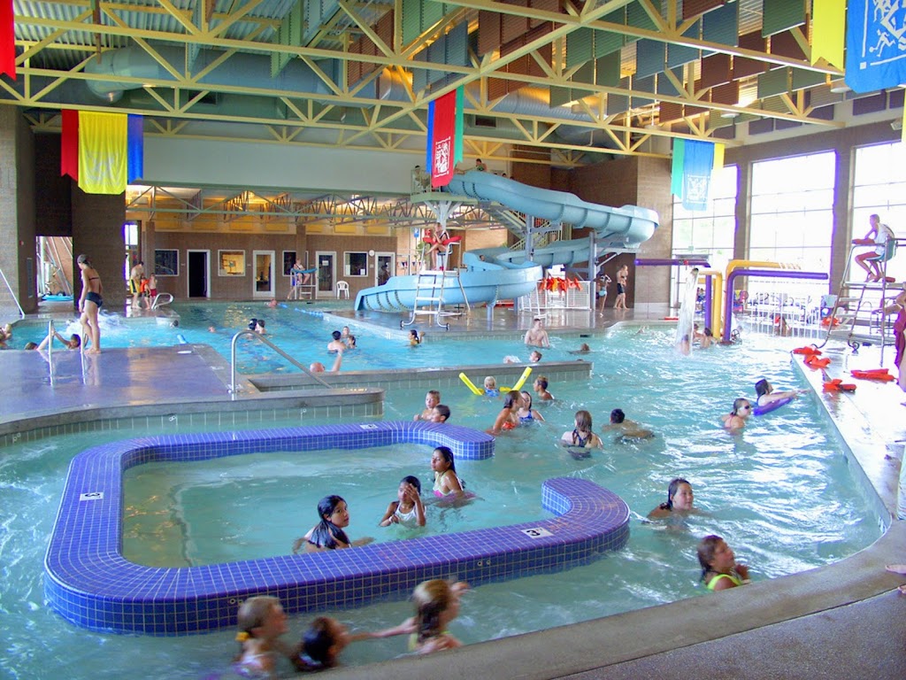  Kearns Oquirrh Park Fitness Center