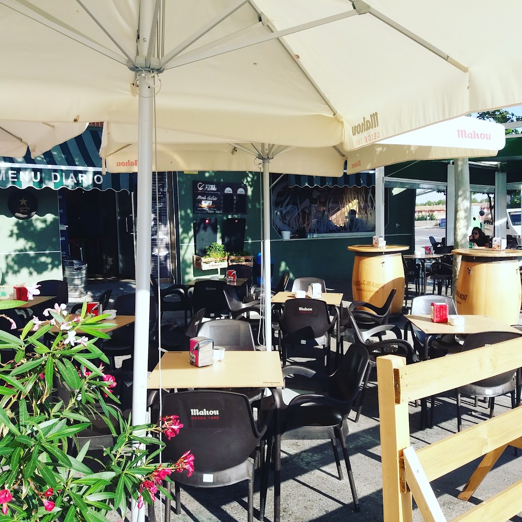 Bar Ideal Yecla — Ambiente