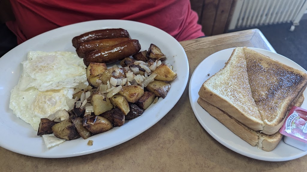 Home fries
