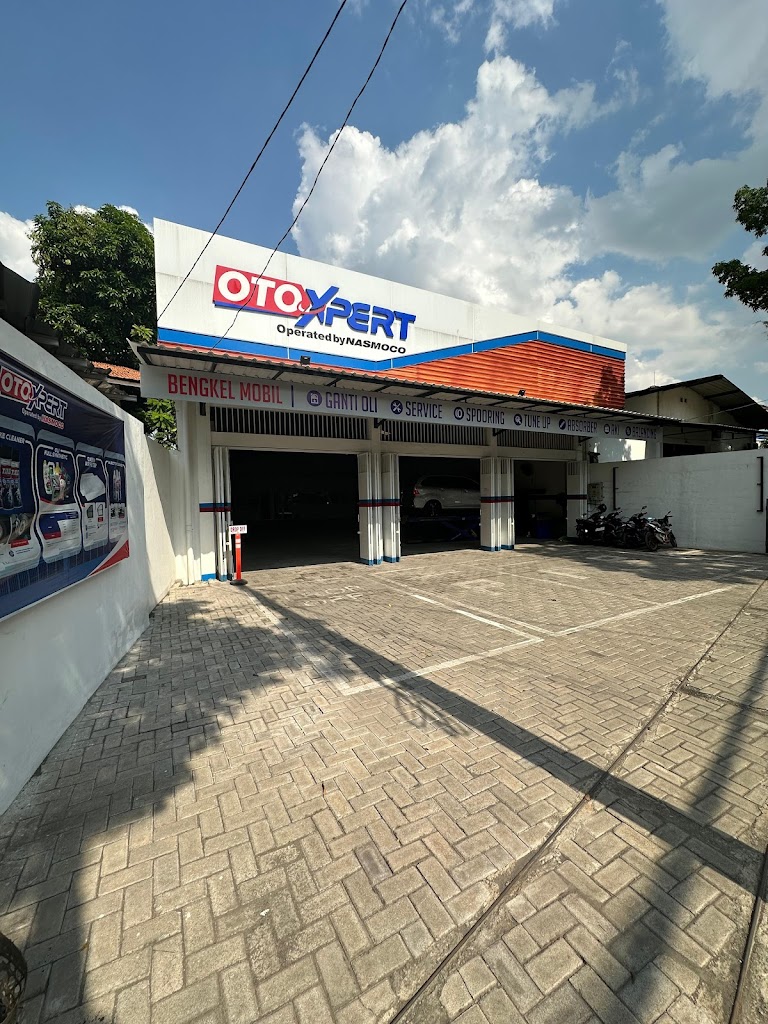 OTOXPERT Soekarno-Hatta Semarang (Bengkel Semua Merek Mobil, Bengkel Hemat, Ganti Oli, Ganti Aki Spooring Balancing)
