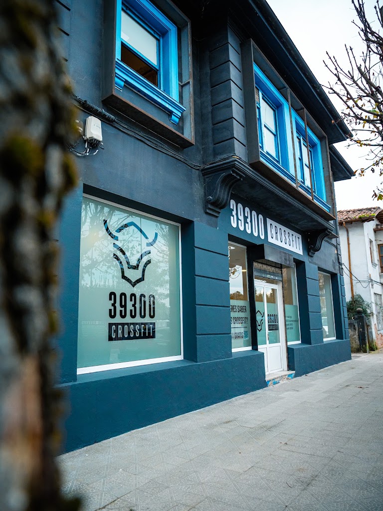 CrossFit 39300 — Del propietario