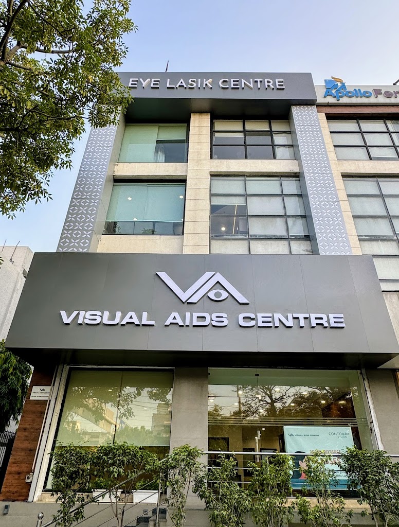 Visual Aids Centre Eye Lasik Centre