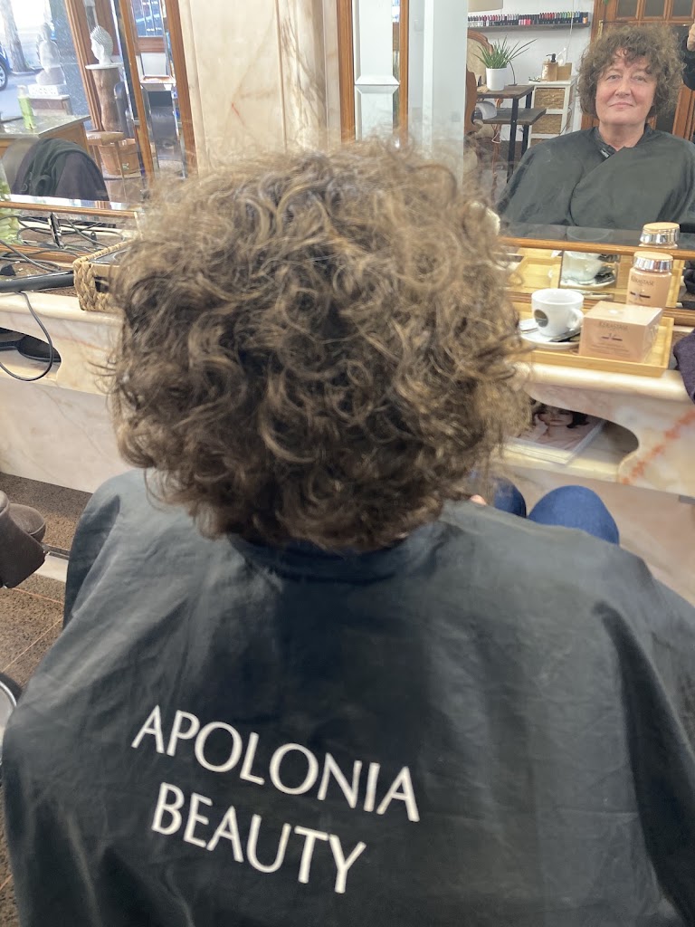 Masajes y peluqueria Apolonia — Mas recientes