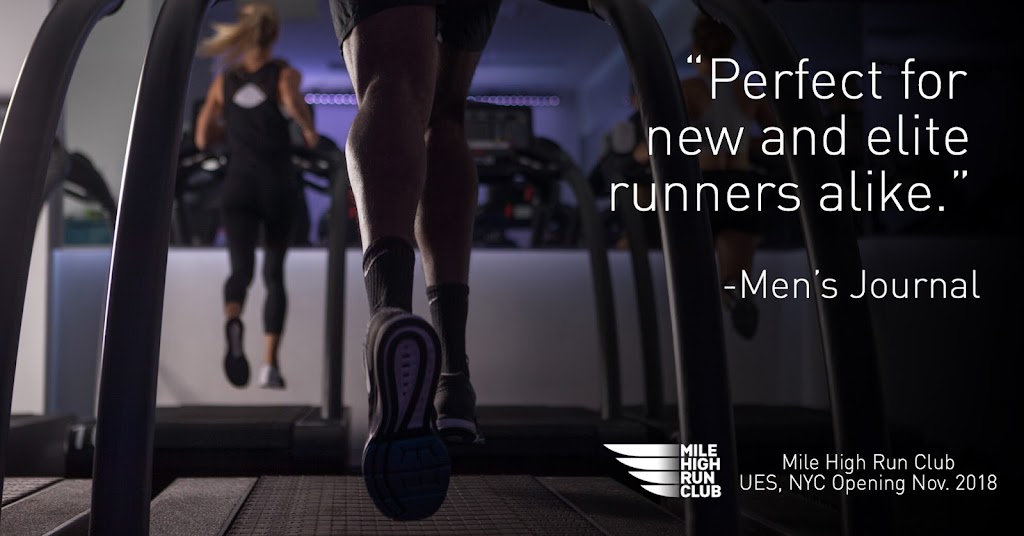  Mile High Run Club UES