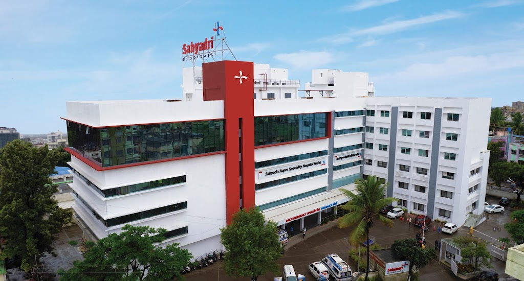 Dr. Sahyadri Hospital