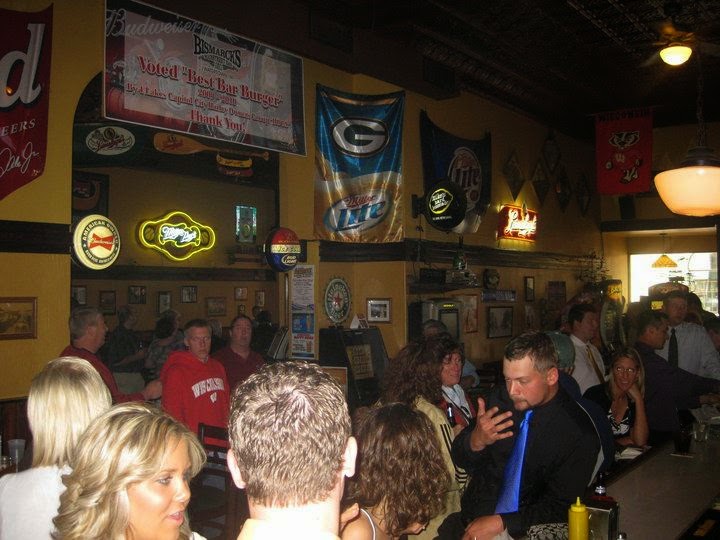  Bismarck's Main Street Bar