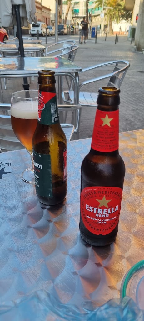 Bar Cafeteria del Singuerlin