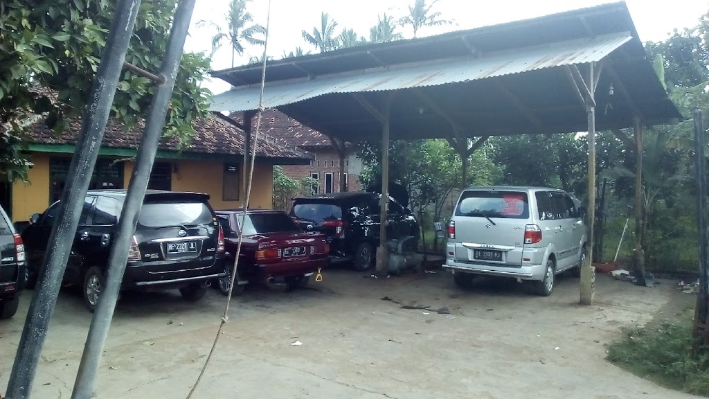 Bengkel Mobil KF. Service