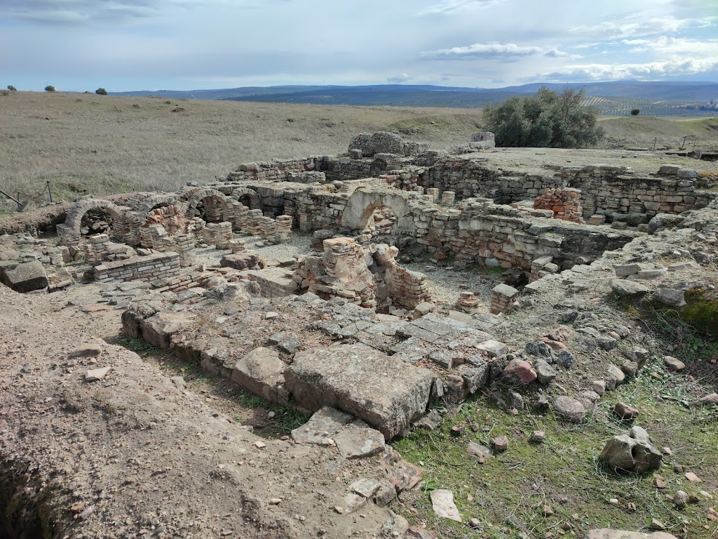 Yacimiento Arqueologico de Castulo