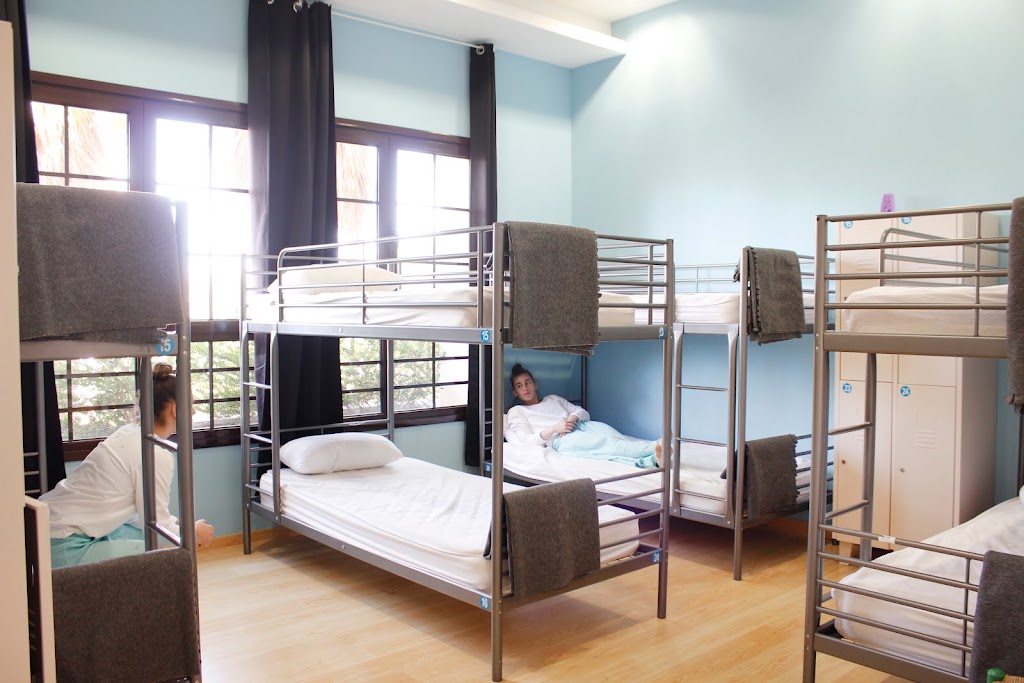 HOSTEL AGUILAS - Isla del Fraile — Habitaciones