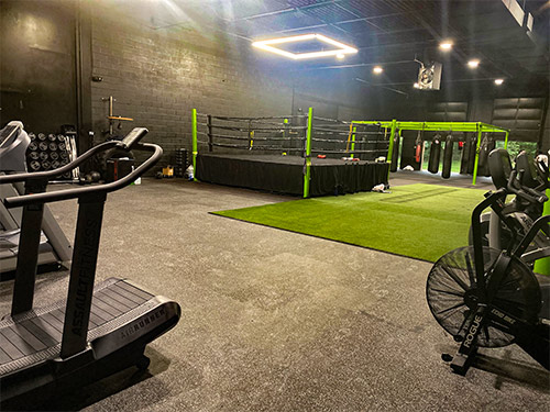  Elite Boxing & Fitness Gym