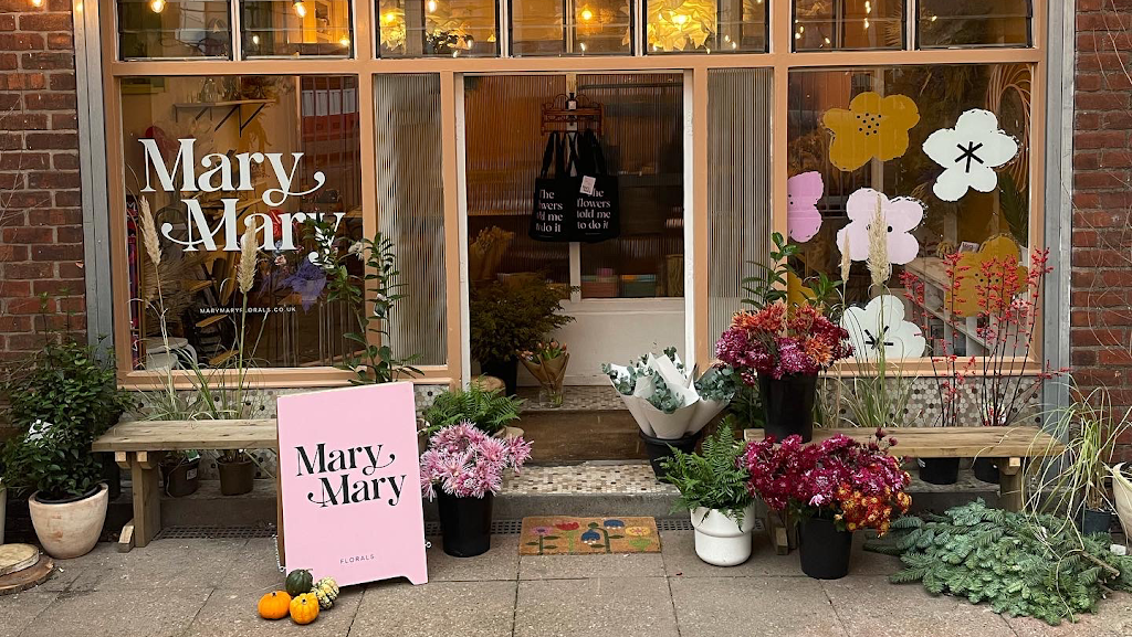 Mary Mary Floral Design | Independent Florist Liverpool
