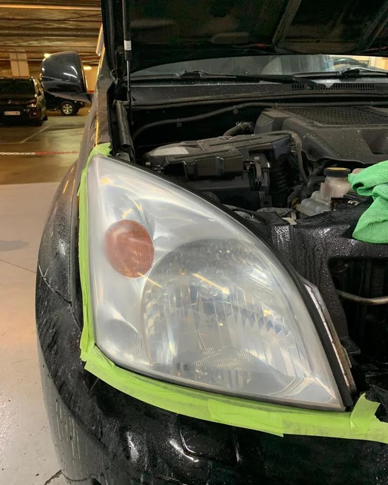 New Car Feeling — Del propietario