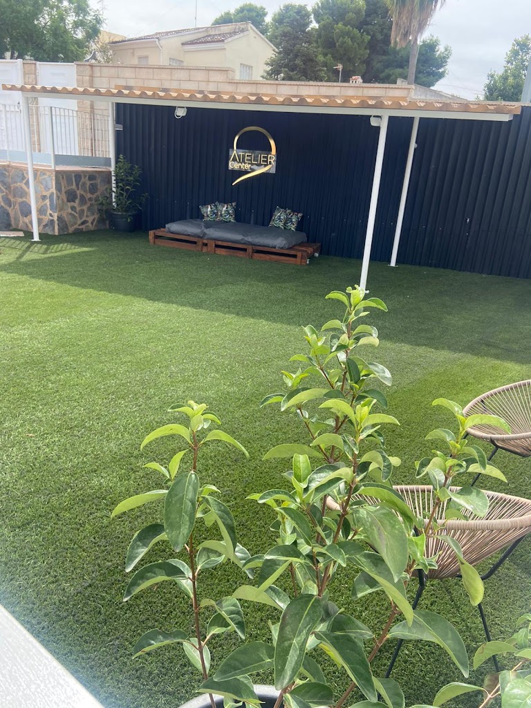 Centro de entrenamiento y gimnasio Atelier Fitness