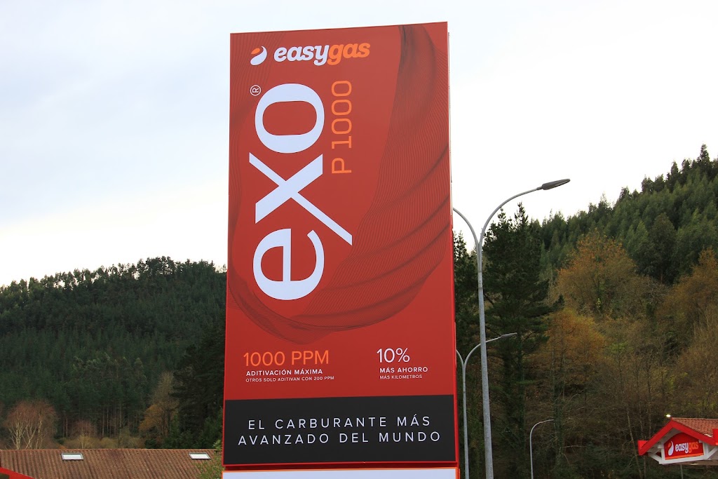 Gasolinera Easygas Muxika — Del propietario