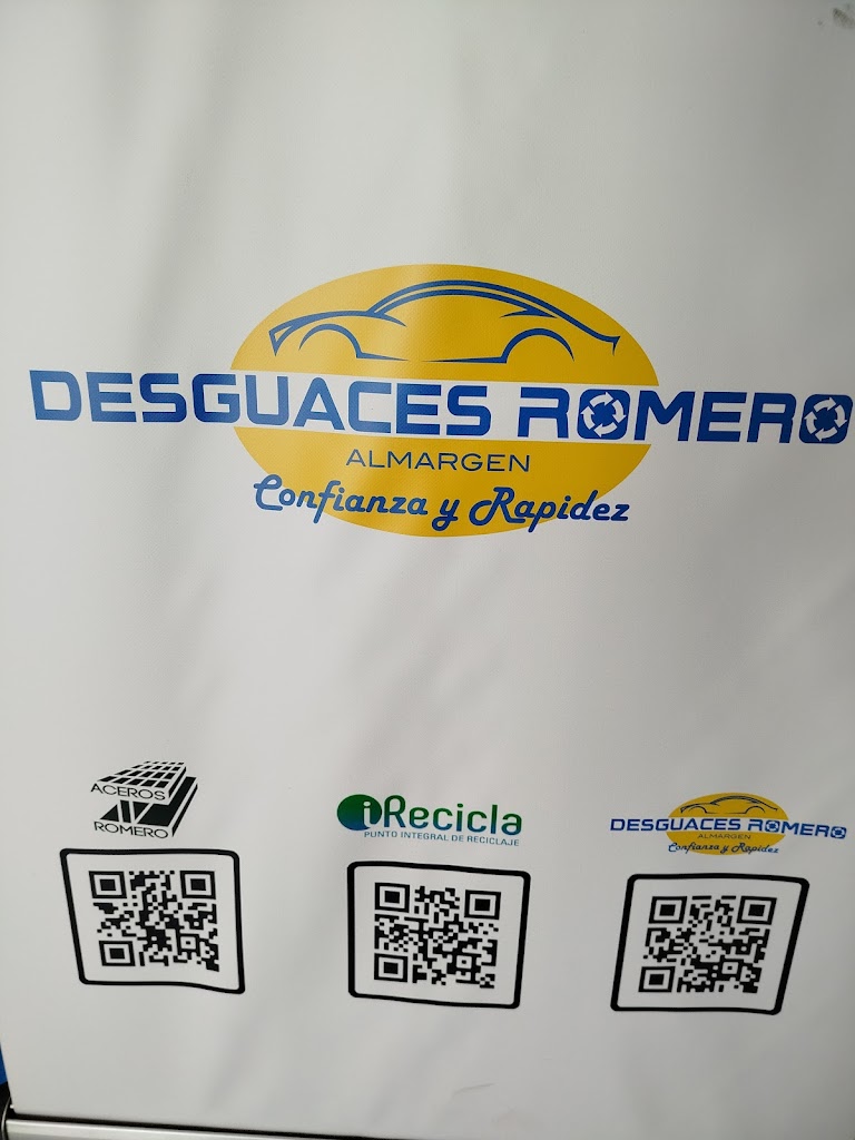 Desguaces Romero