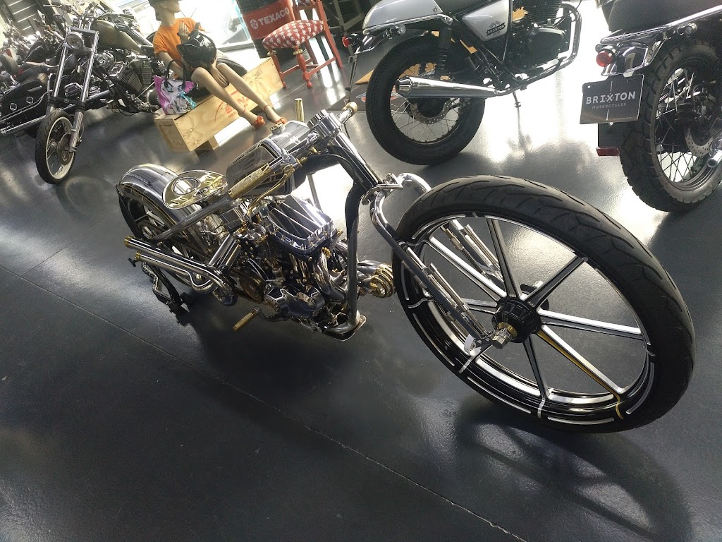 V&V Strokers Barcelona