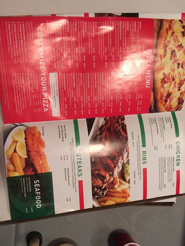 Pizza