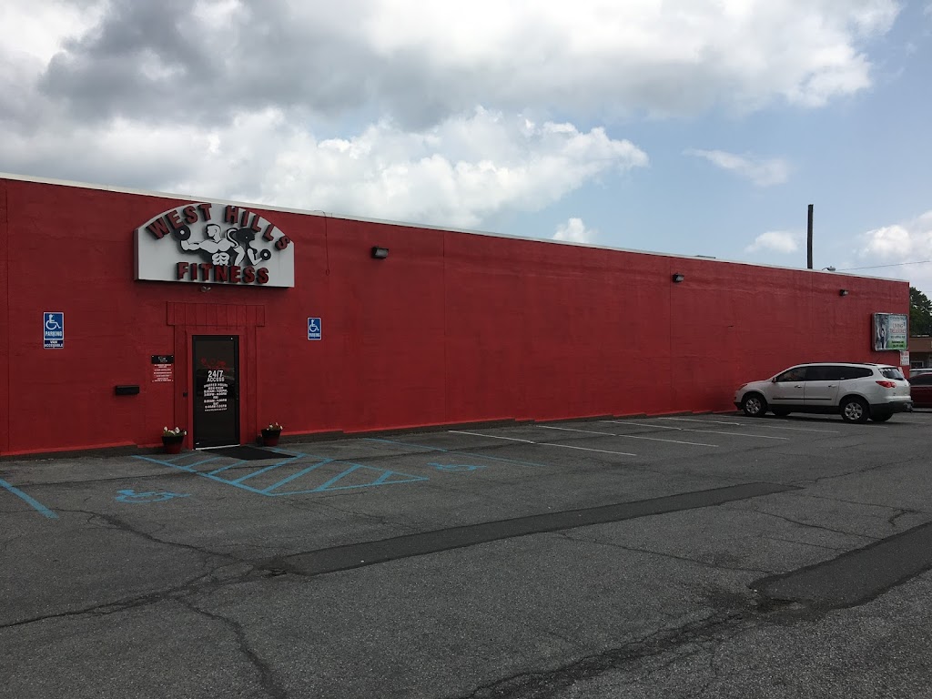  MorGainz Fitness-West Hills