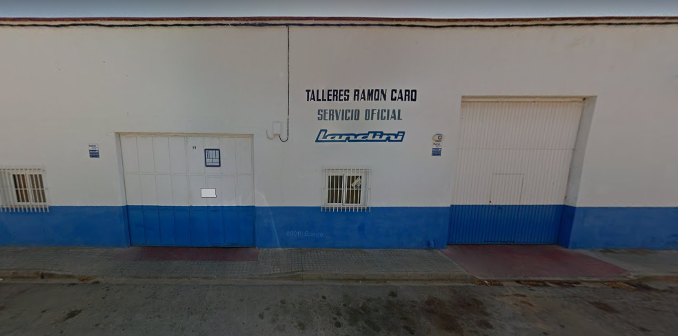 Talleres Ramon Caro