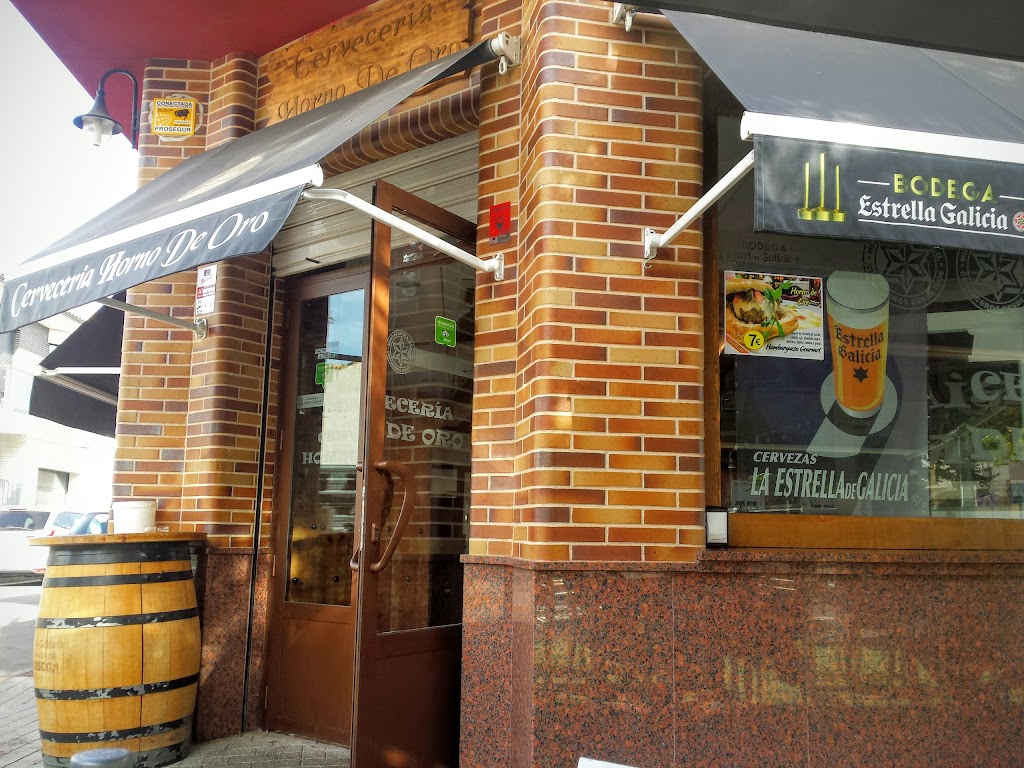 Cerveceria Horno de Oro
