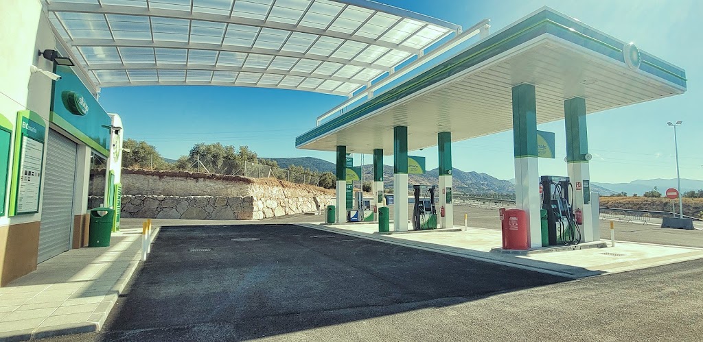 E.S. BP El Caseron - La Planeta — Surtidor de combustible