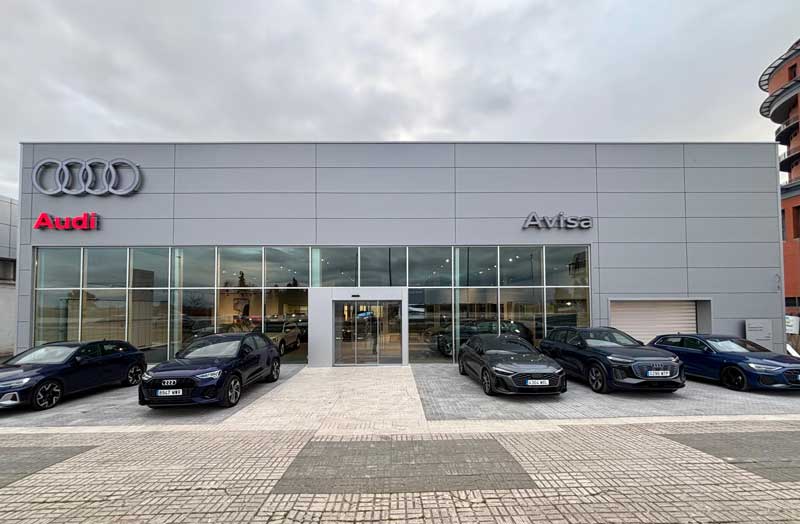 Avisa - Concesionario Oficial Audi en Sevilla