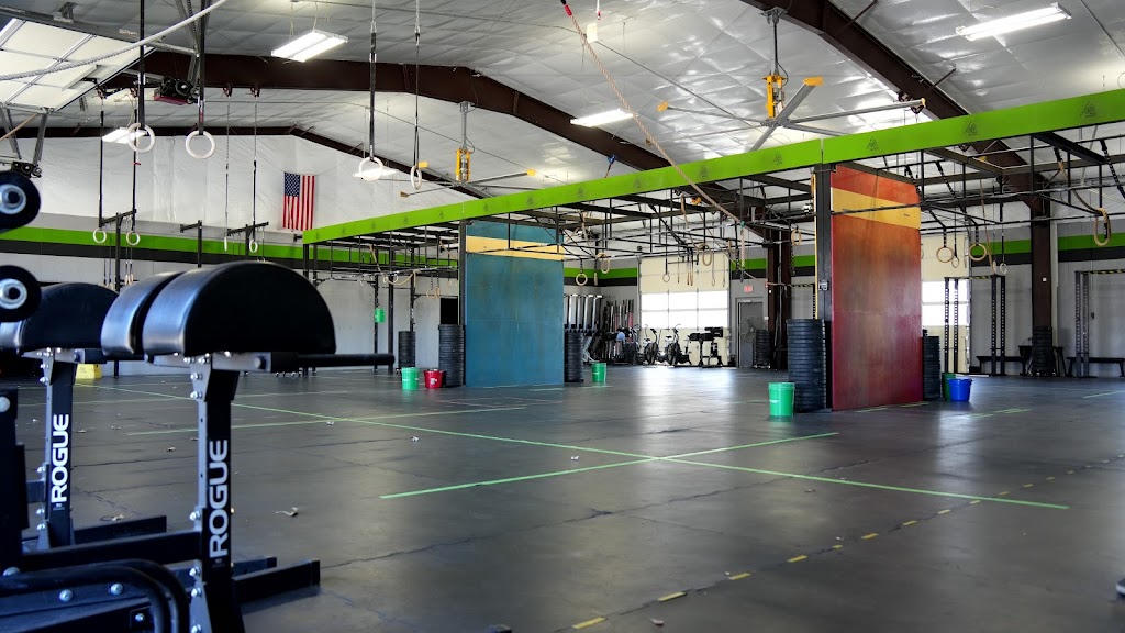  CrossFit Jenks - Gym