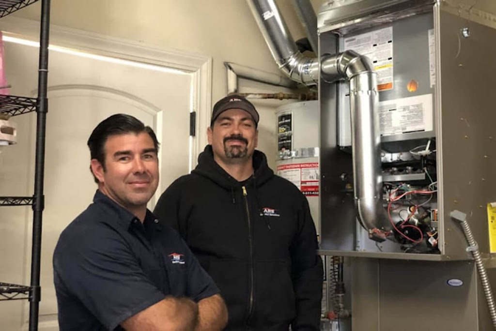 Heating contractor in Morgan Hill