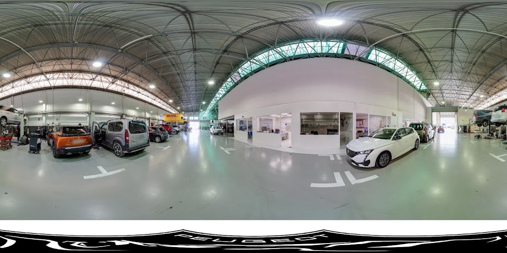 Concesionario Peugeot QUADIS Leonauto — Todas